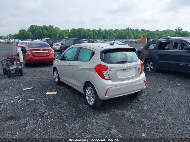 Chevrolet Spark Fwd 1lt Automatic 2020 KL8CD6SA9LC450686 Image 3