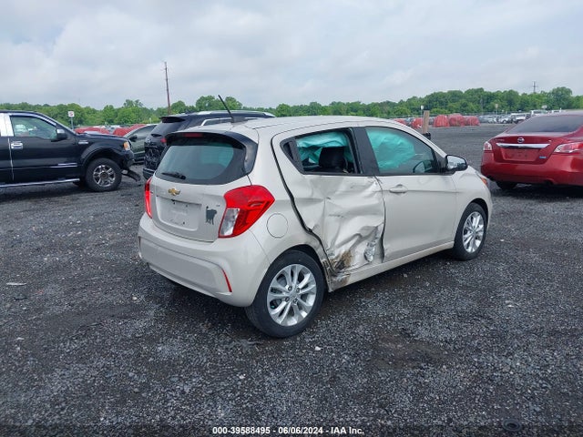 Chevrolet Spark Fwd 1lt Automatic 2020 KL8CD6SA9LC450686 Image 4