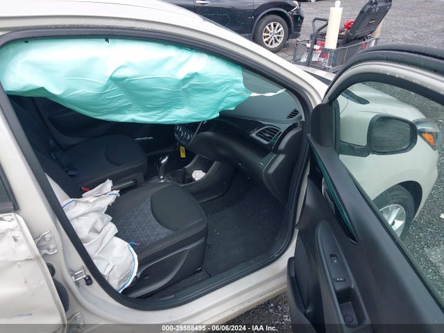 Chevrolet Spark Fwd 1lt Automatic 2020 KL8CD6SA9LC450686 Image 5