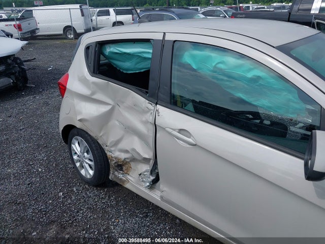 Chevrolet Spark Fwd 1lt Automatic 2020 KL8CD6SA9LC450686 Image 6
