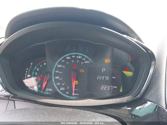 Chevrolet Spark Fwd 1lt Automatic 2020 KL8CD6SA9LC450686 Image 7