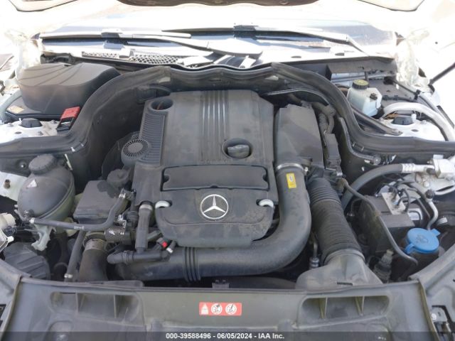 WDDGF4HB6ER315937 Mercedes-Benz C 250 Luxury/sport