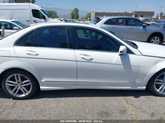 WDDGF4HB6ER315937 Mercedes-Benz C 250 Luxury/sport