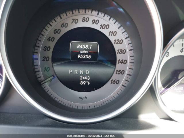 WDDGF4HB6ER315937 Mercedes-Benz C 250 Luxury/sport