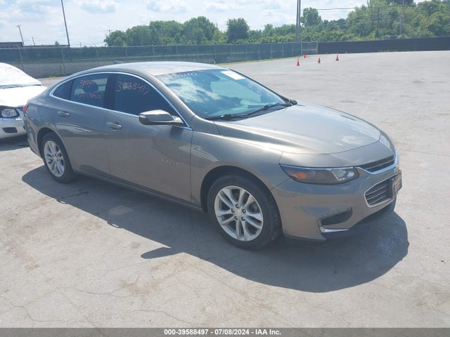 Chevrolet MALIBU LT 2018 1G1ZD5ST9JF164595 Image 1