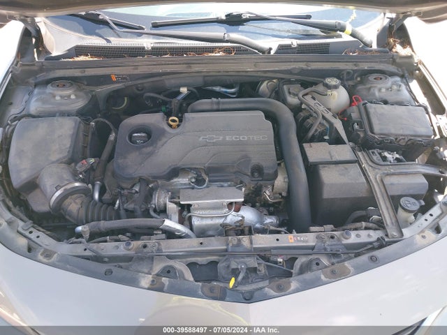 Chevrolet MALIBU LT 2018 1G1ZD5ST9JF164595 Image 10