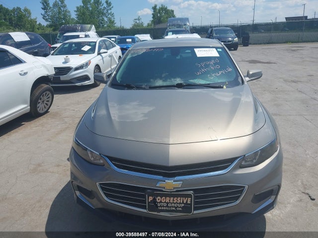 Chevrolet MALIBU LT 2018 1G1ZD5ST9JF164595 Image 12