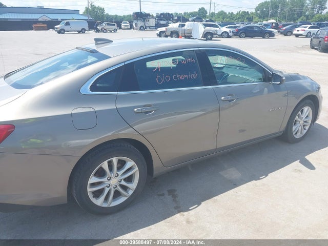Chevrolet MALIBU LT 2018 1G1ZD5ST9JF164595 Image 13