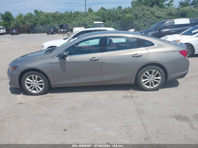 Chevrolet MALIBU LT 2018 1G1ZD5ST9JF164595 Image 14