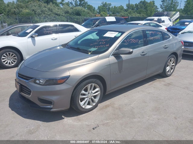 Chevrolet MALIBU LT 2018 1G1ZD5ST9JF164595 Image 2