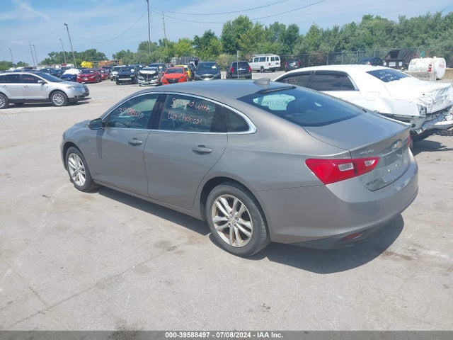 Chevrolet MALIBU LT 2018 1G1ZD5ST9JF164595 Image 3