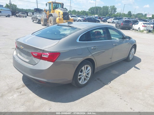 Chevrolet MALIBU LT 2018 1G1ZD5ST9JF164595 Image 4