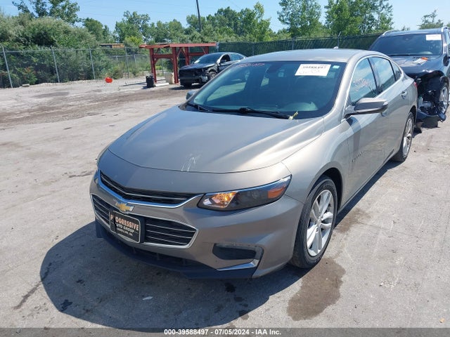 Chevrolet MALIBU LT 2018 1G1ZD5ST9JF164595 Image 6