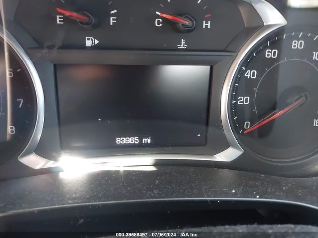 Chevrolet MALIBU LT 2018 1G1ZD5ST9JF164595 Image 7
