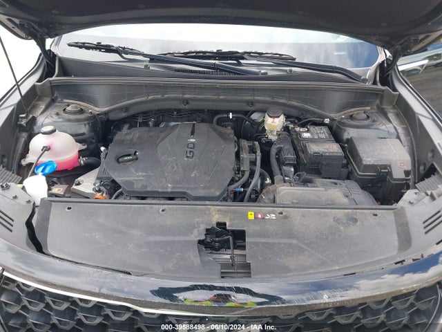 KIA SORENTO LX 2023 5XYRG4LC2PG176472 Image 10