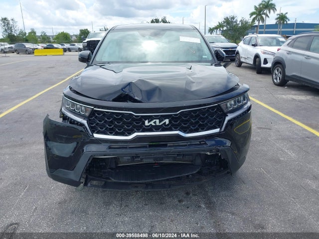 KIA SORENTO LX 2023 5XYRG4LC2PG176472 Image 12