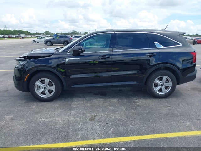 KIA SORENTO LX 2023 5XYRG4LC2PG176472 Image 14