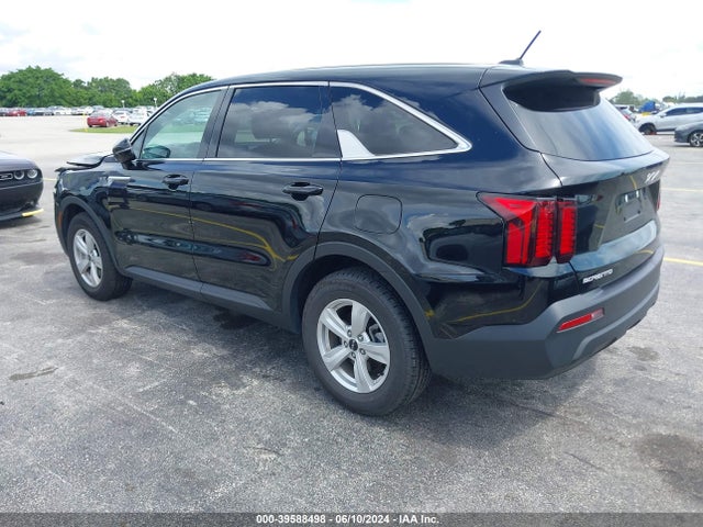 KIA SORENTO LX 2023 5XYRG4LC2PG176472 Image 3