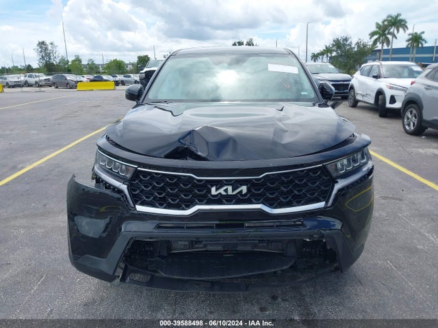 KIA SORENTO LX 2023 5XYRG4LC2PG176472 Image 6