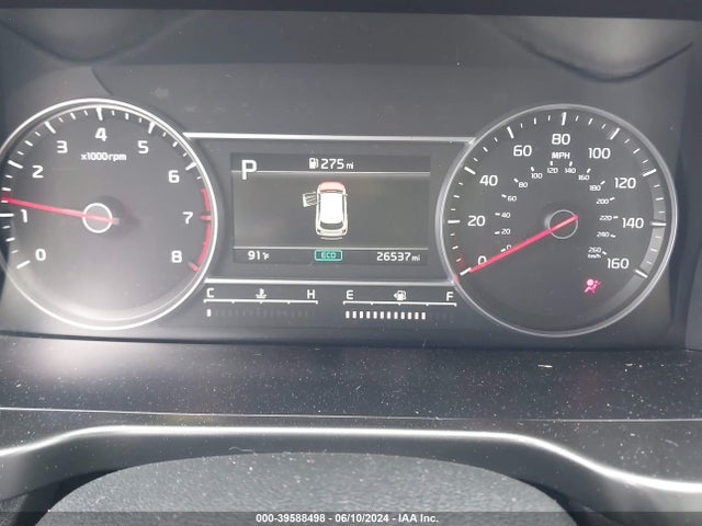 KIA SORENTO LX 2023 5XYRG4LC2PG176472 Image 7
