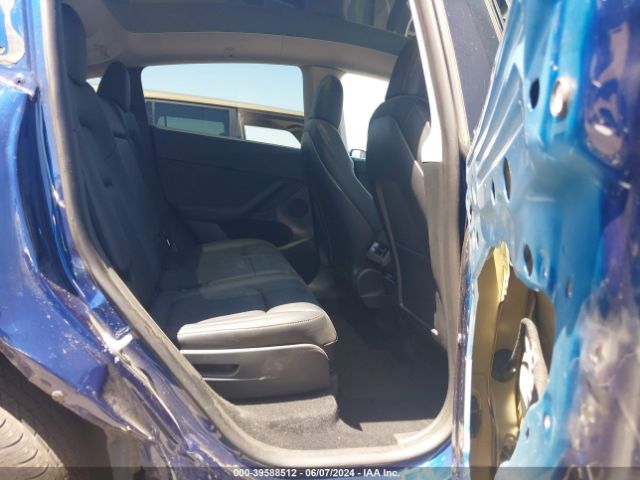 2022 TESLA MODEL Y 7SAYGAEE0NF519845 Photo 7
