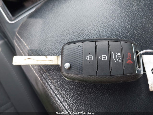 KIA Sorento 2.4l Lx 2017 5XYPGDA34HG287018 Image 11