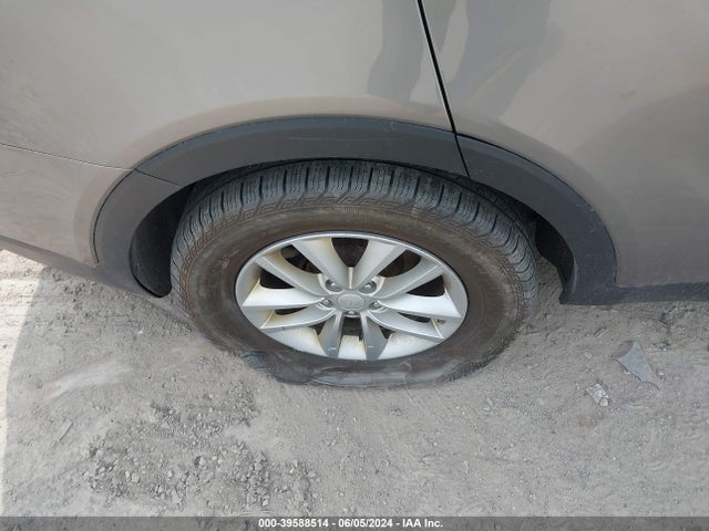 KIA Sorento 2.4l Lx 2017 5XYPGDA34HG287018 Image 14