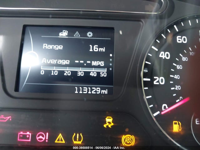 KIA Sorento 2.4l Lx 2017 5XYPGDA34HG287018 Image 15