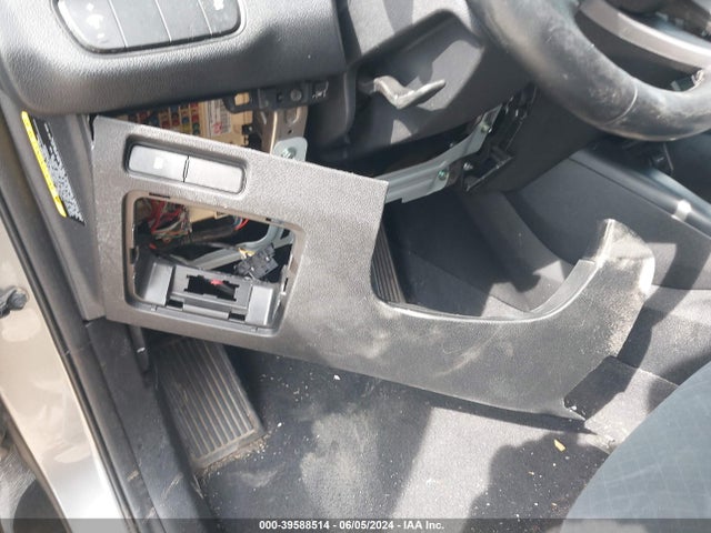 KIA Sorento 2.4l Lx 2017 5XYPGDA34HG287018 Image 6