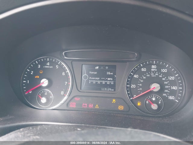 KIA Sorento 2.4l Lx 2017 5XYPGDA34HG287018 Image 7