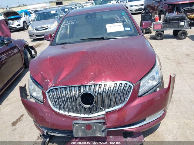 1G4GF5G31FF302036 Buick Lacrosse Premium Ii