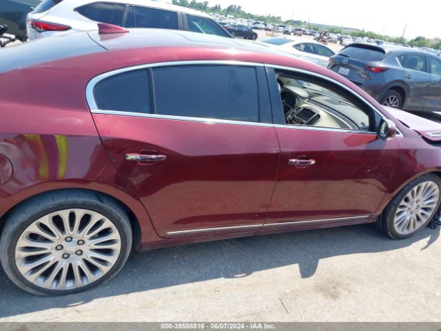 1G4GF5G31FF302036 Buick Lacrosse Premium Ii