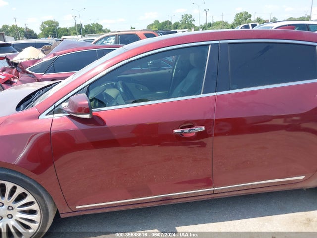 1G4GF5G31FF302036 Buick Lacrosse Premium Ii