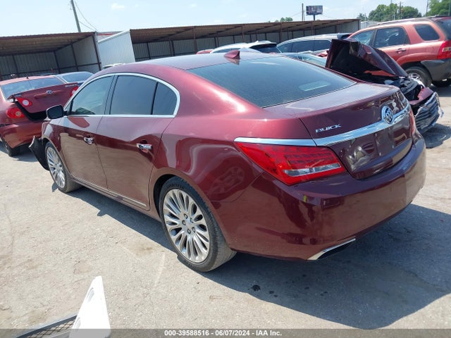 1G4GF5G31FF302036 Buick Lacrosse Premium Ii