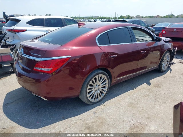 1G4GF5G31FF302036 Buick Lacrosse Premium Ii
