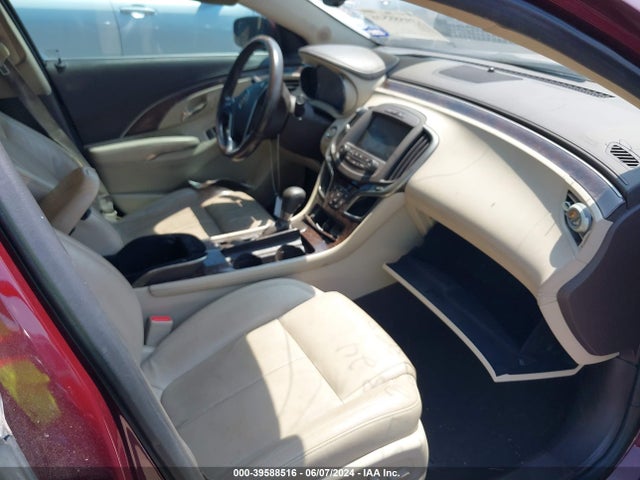 1G4GF5G31FF302036 Buick Lacrosse Premium Ii