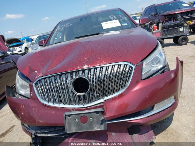 1G4GF5G31FF302036 Buick Lacrosse Premium Ii