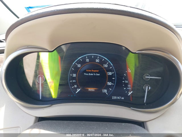 1G4GF5G31FF302036 Buick Lacrosse Premium Ii