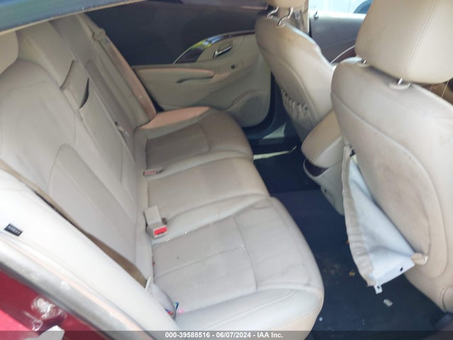 1G4GF5G31FF302036 Buick Lacrosse Premium Ii