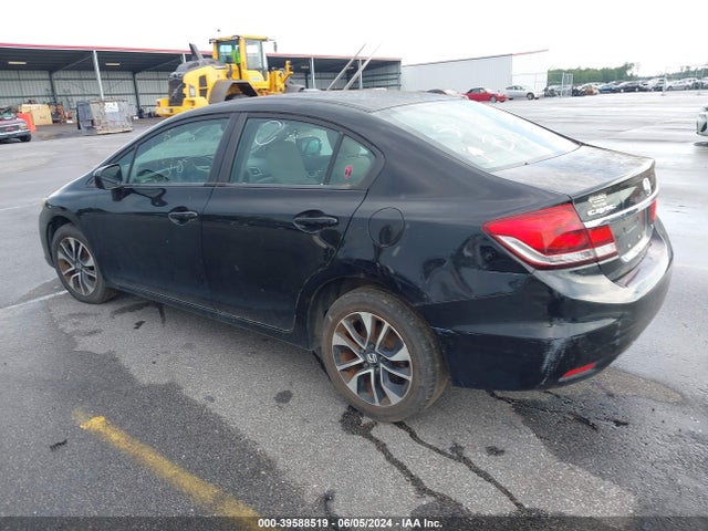 Honda CIVIC EX 2015 19XFB2F89FE006618 Image 3