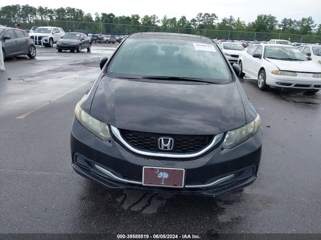 Honda CIVIC EX 2015 19XFB2F89FE006618 Image 6