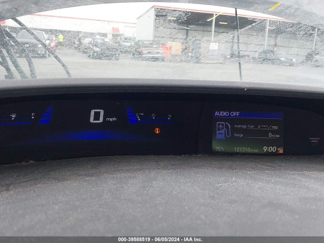Honda CIVIC EX 2015 19XFB2F89FE006618 Image 7