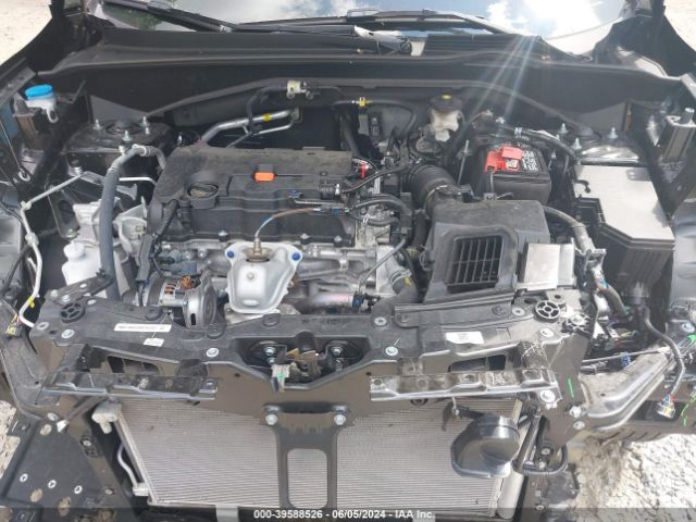 3CZRZ2H39RM708002 Honda Hr-v Awd Lx