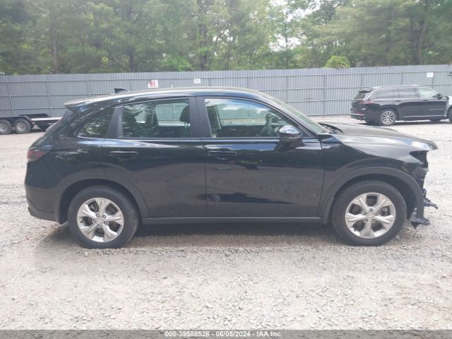 3CZRZ2H39RM708002 Honda Hr-v Awd Lx