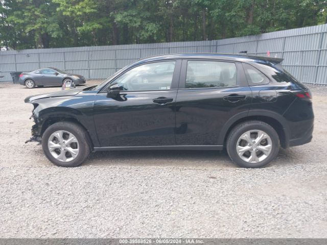 3CZRZ2H39RM708002 Honda Hr-v Awd Lx
