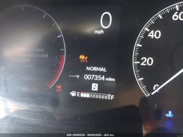 3CZRZ2H39RM708002 Honda Hr-v Awd Lx