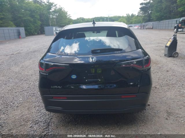 3CZRZ2H39RM708002 Honda Hr-v Awd Lx
