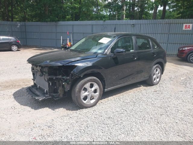 3CZRZ2H39RM708002 Honda Hr-v Awd Lx