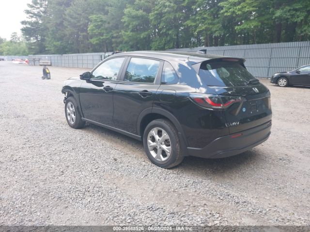 3CZRZ2H39RM708002 Honda Hr-v Awd Lx