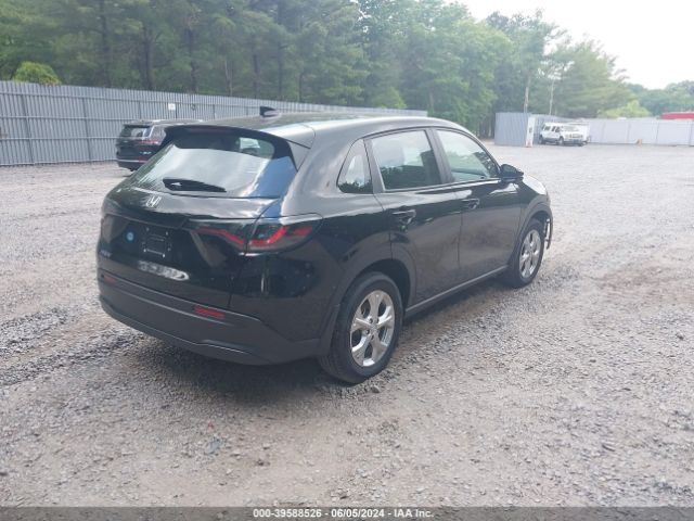3CZRZ2H39RM708002 Honda Hr-v Awd Lx